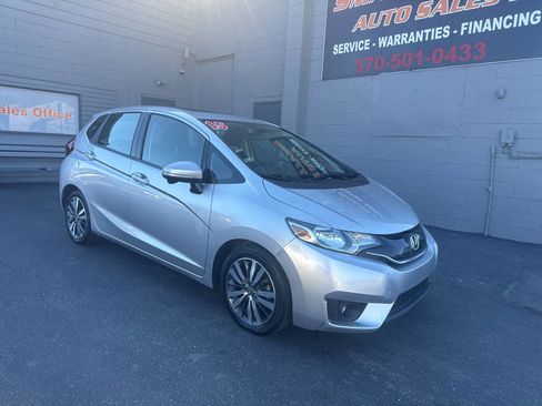 Used 2015 Honda Fit EX image 1