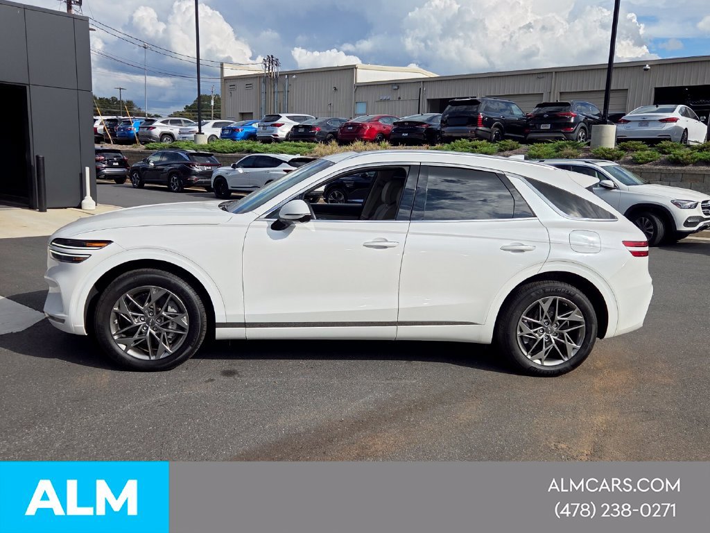 Used 2025 Genesis GV70 2.5T w/ Advanced Package AWD/4WD image 2