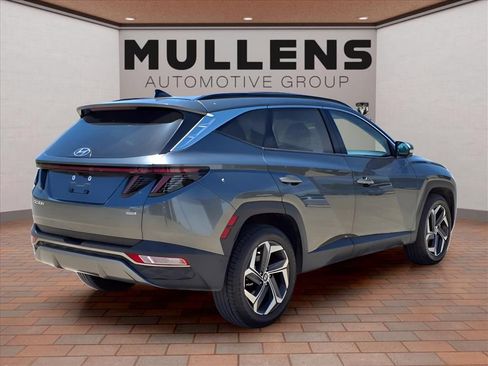 Used 2023 Hyundai Tucson Limited AWD/4WD image 5