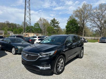 Used 2018 Buick Enclave Avenir w/ Avenir Technology Package