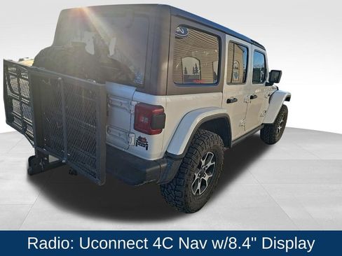 Used 2021 Jeep Wrangler Unlimited Rubicon image 11