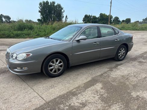 Used 2008 Buick LaCrosse CXL w/ Driver Confidence Package FWD image 1