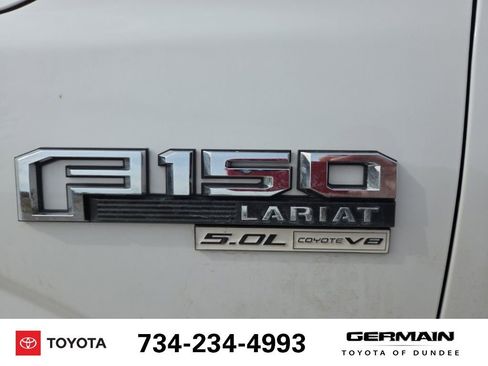 Used 2016 Ford F150 Lariat w/ Equipment Group 502A Luxury image 12