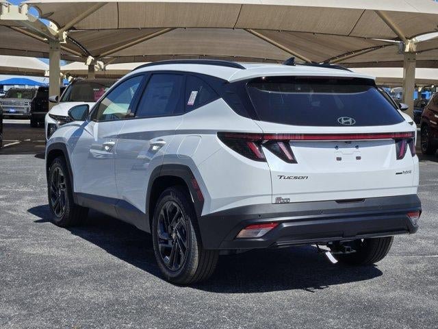 New 2026 Hyundai Tucson Limited w/ Tow & Go Package AWD/4WD image 3