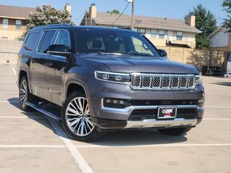 Used 2024 Jeep Grand Wagoneer L Series III AWD/4WD video 2