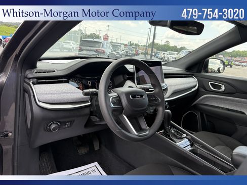Used 2024 Jeep Compass Sport AWD/4WD image 11