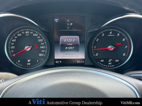 Used 2016 Mercedes-Benz GLC 300 4MATIC image 32