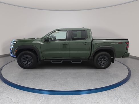 Certified 2026 Nissan Frontier PRO-4X w/ Pro Premium Package AWD/4WD image 8