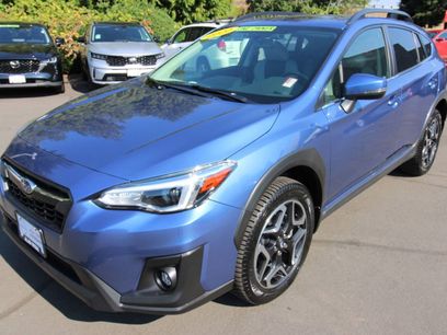Used 2020 Subaru Crosstrek 2.0i Limited w/ Moonroof Package