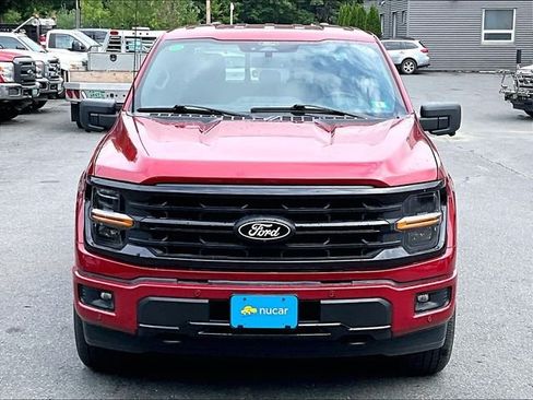 Used 2024 Ford F150 XLT w/ Equipment Group 302A MID AWD/4WD image 2