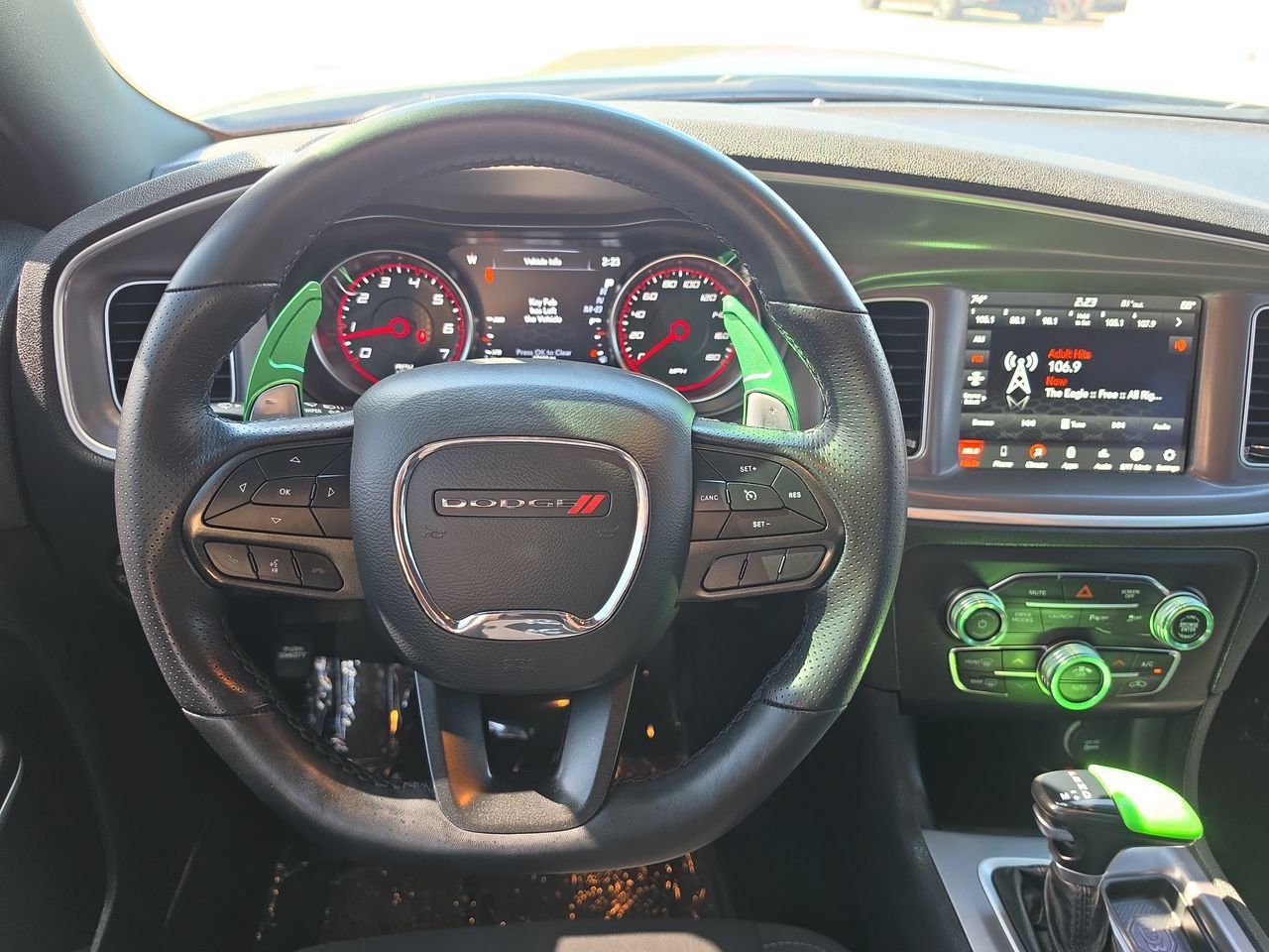 Used 2022 Dodge Charger Scat Pack RWD image 12