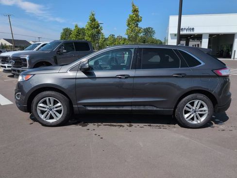 Certified 2018 Ford Edge SEL w/ Equipment Group 201A AWD/4WD image 2