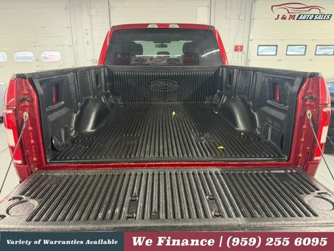 Used 2018 Ford F150 XLT w/ Equipment Group 302A Luxury AWD/4WD image 11