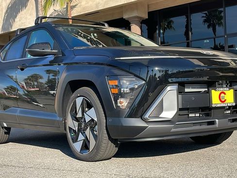 New 2026 Hyundai Kona Limited image 5