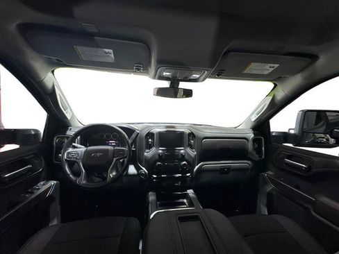 Used 2021 Chevrolet Silverado 1500 LT Trail Boss w/ Bed Protection Package AWD/4WD image 12