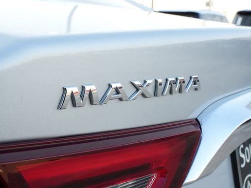 Used 2017 Nissan Maxima 3.5 S image 20