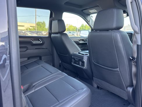 Used 2023 GMC Sierra 1500 SLT w/ SLT Premium Plus Package RWD image 11