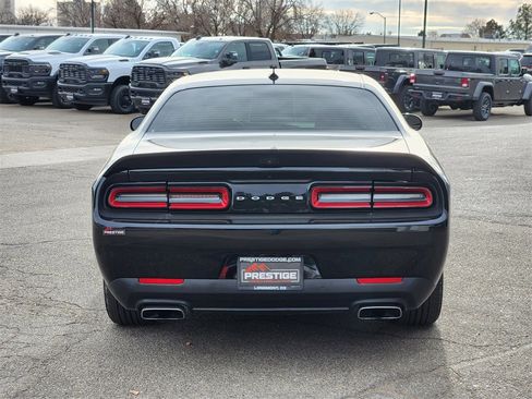 Used 2021 Dodge Challenger R/T Scat Pack w/ Driver Convenience Group image 11
