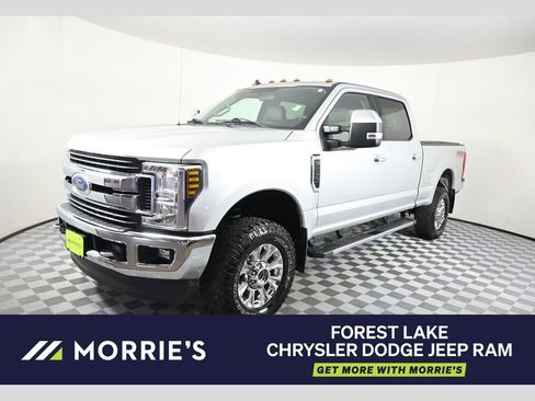 Used 2019 Ford F250 XLT w/ XLT Premium Package AWD/4WD image 1