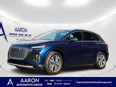 Used 2023 Audi Q4 e-tron Premium Plus w/ Premium Plus