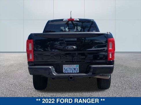 Used 2022 Ford Ranger XLT w/ Equipment Group 302A High RWD image 4
