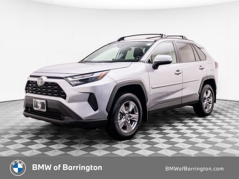Used 2025 Toyota RAV4 XLE w/ Convenience Package AWD/4WD image 1