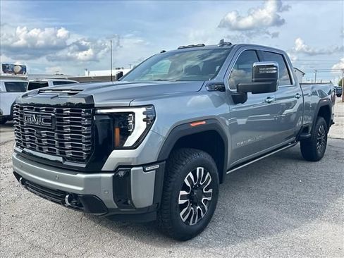 New 2026 GMC Sierra 2500 Denali Ultimate w/ Max Trailering Package AWD/4WD image 5