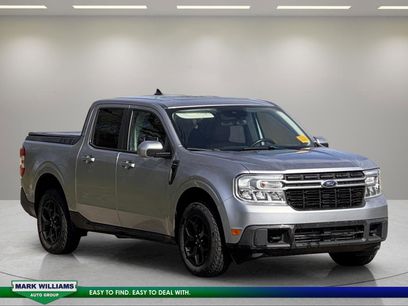 Used 2022 Ford Maverick Lariat w/ Equipment Group 500A Standard