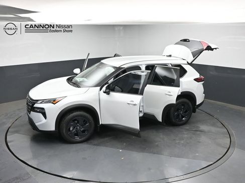New 2026 Nissan Rogue SV FWD image 47