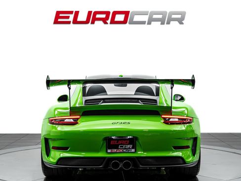 Used 2019 Porsche 911 GT3 RS RWD image 4