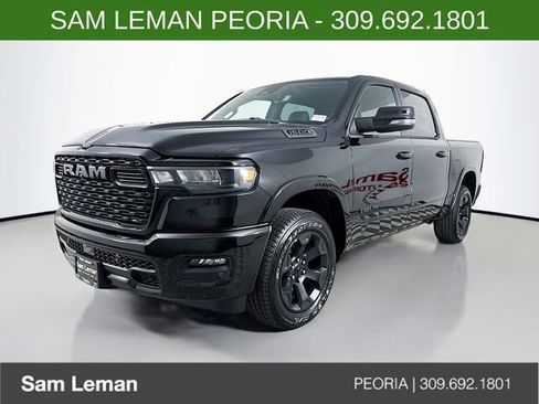 New 2026 RAM 1500 Big Horn image 3