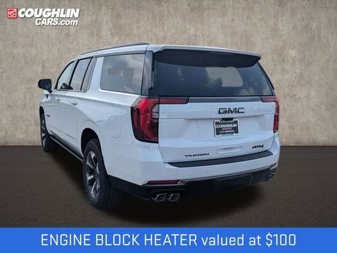New 2026 GMC Yukon XL AT4 Ultimate image 5