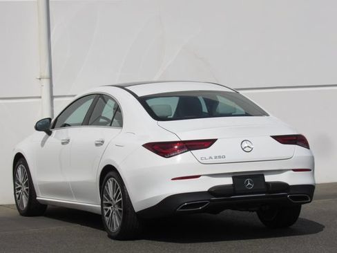 Certified 2023 Mercedes-Benz CLA 250 w/ Premium Package image 5