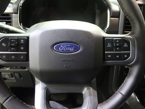 Used 2025 Ford F150 Lariat w/ Equipment Group 501A Mid image 12