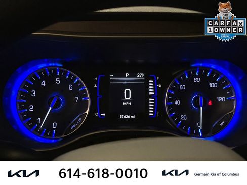 Used 2020 Chrysler Voyager L image 23