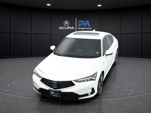 Certified 2024 Acura Integra A-Spec w/ Technology Package FWD image 40
