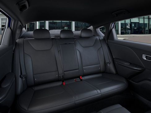 New 2026 Kia K4 EX image 17