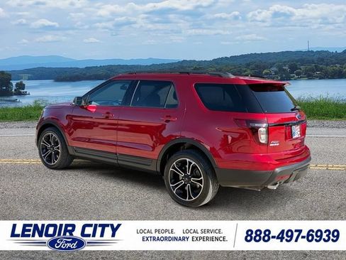 Used 2015 Ford Explorer Sport w/ Equipment Group 401A AWD/4WD image 5