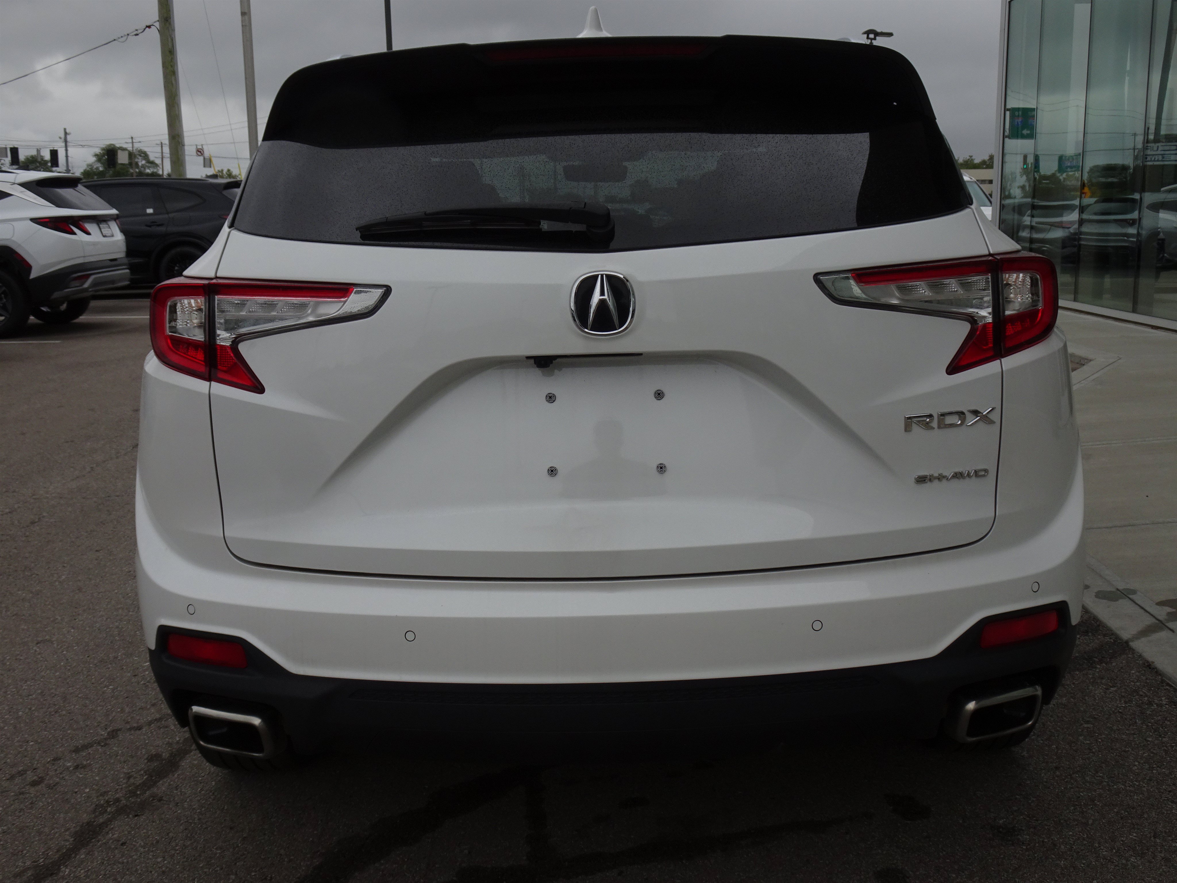 Used 2024 Acura RDX w/ Technology Package AWD/4WD image 4