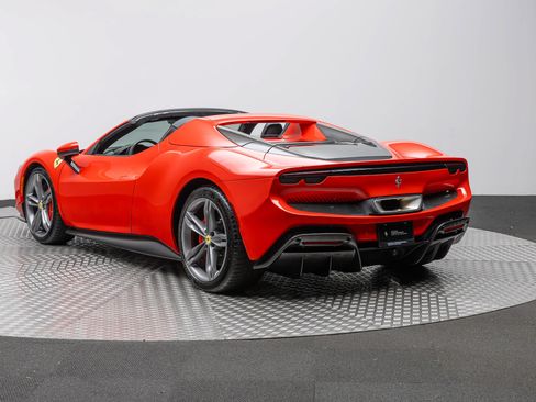Used 2026 Ferrari 296 GTS RWD image 3