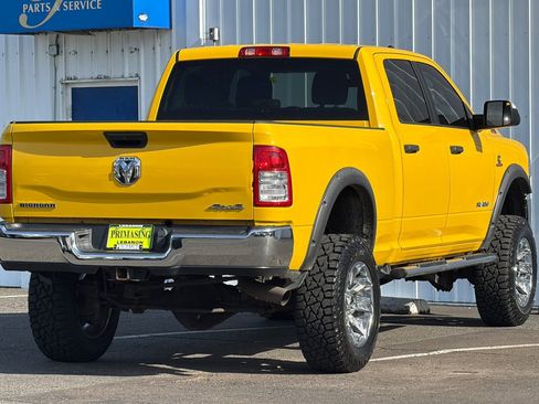 Used 2019 RAM 2500 Big Horn AWD/4WD image 4