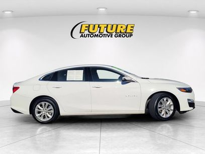 Used 2024 Chevrolet Malibu LT