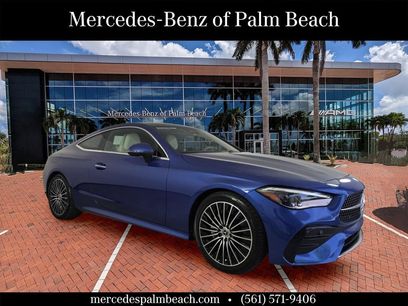 Certified 2024 Mercedes-Benz CLE 300 4MATIC Coupe