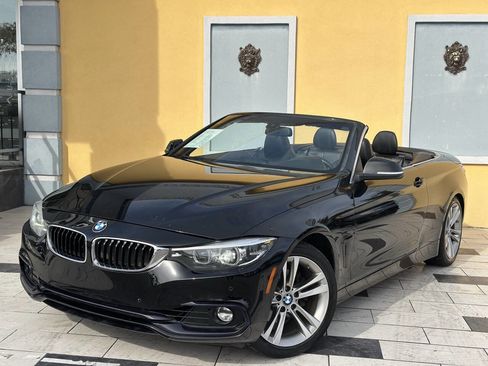 Used 2018 BMW 430i Convertible image 14
