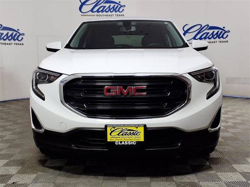 Used 2018 GMC Terrain SLE image 3