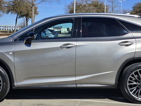 Used 2022 Lexus RX 350 F Sport image 15