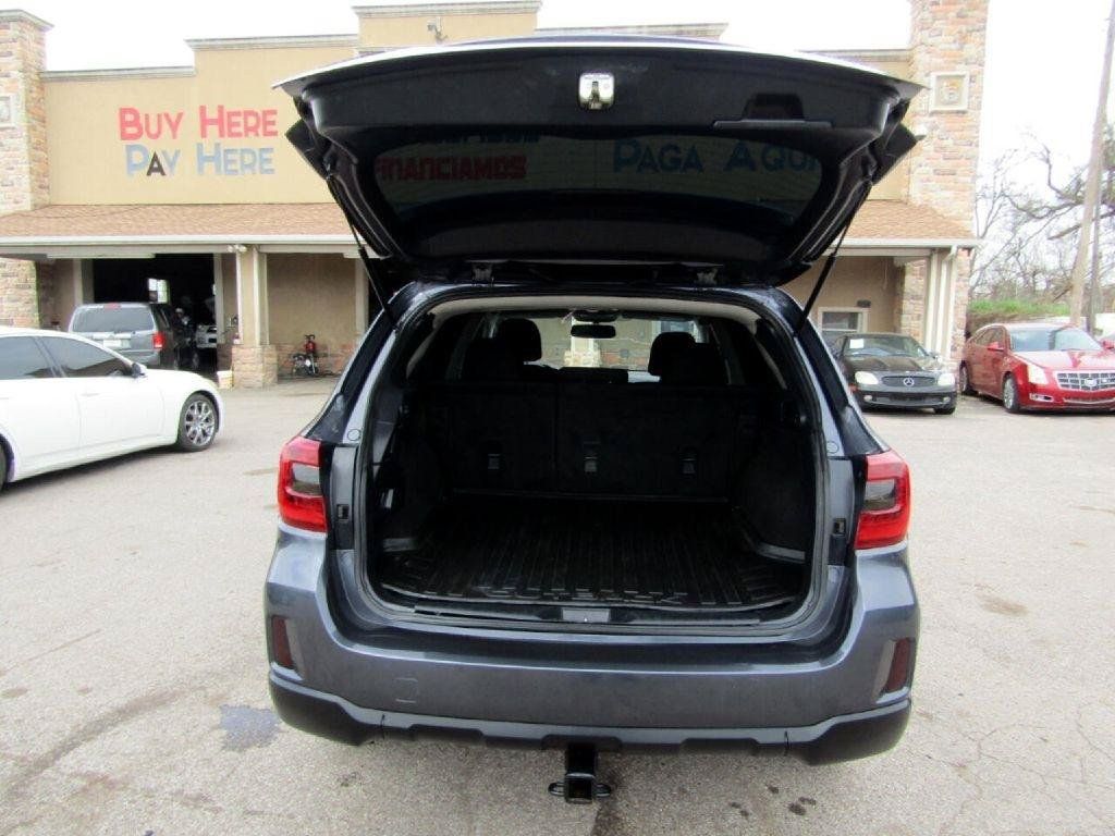 Used 2015 Subaru Outback 2.5i AWD/4WD image 13