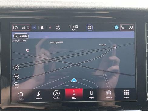 New 2026 Dodge Durango GT w/ Blacktop Package RWD image 21