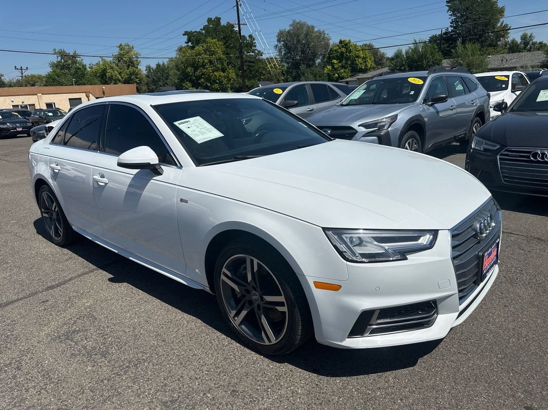 Used 2017 Audi A4 2.0T Premium Plus w/ Premium Plus Package FWD image 5