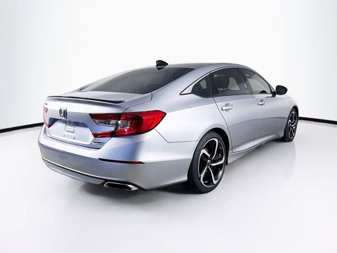 Certified 2022 Honda Accord Sport Special Edition image 31